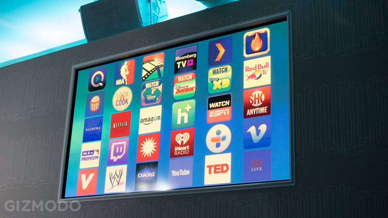 Illustration for article titled Fire TV: todo lo que debes saber sobre el streamer de Amazon de 100$